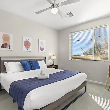 Paradise Cozysuites Under The Palms With Jacuzzi 18 Phoenix Exterior photo